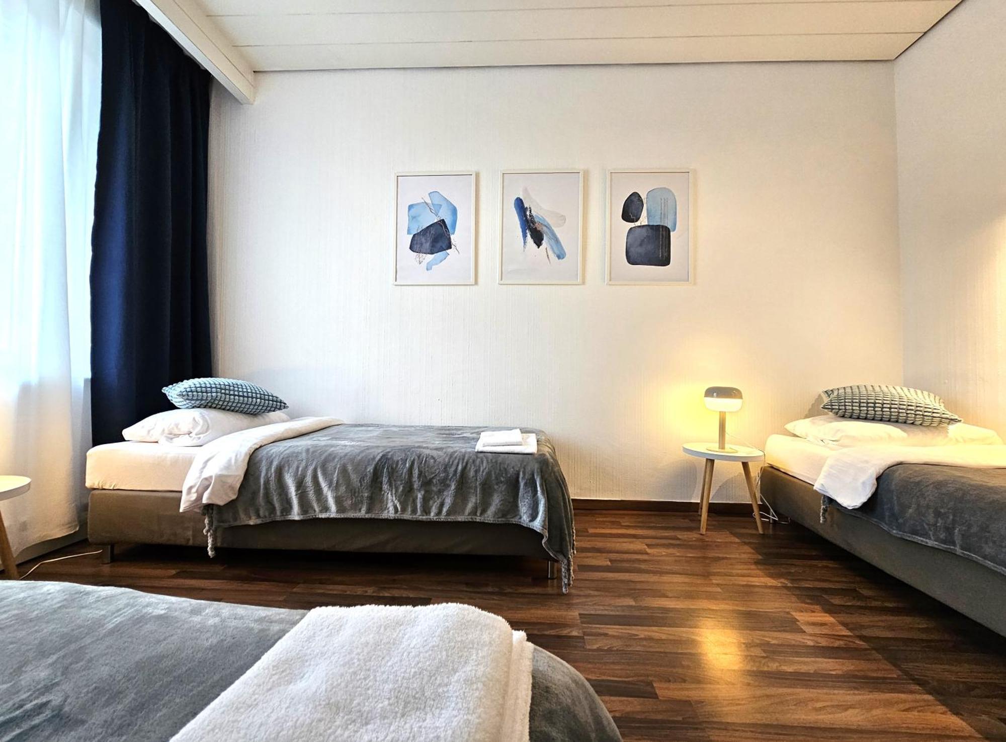 Lovely City House Meerbusch Room photo